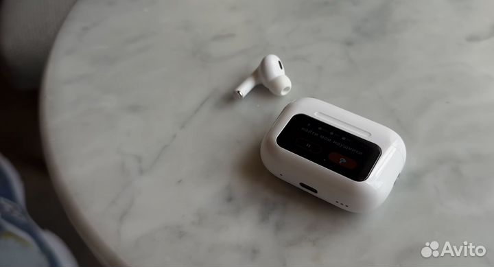 Air Pods Pro 2 с Дисплеем