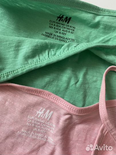 Платье сарафан H&M