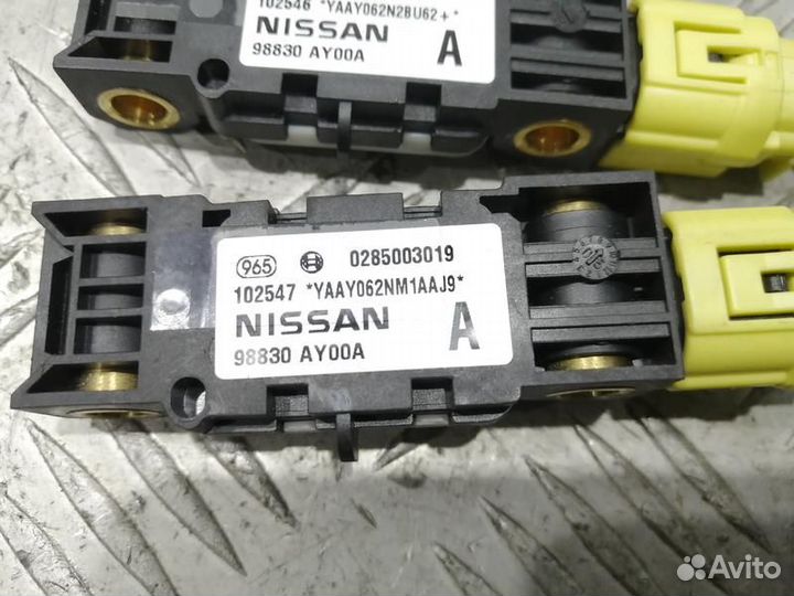 Датчик AirBag Nissan различные модели