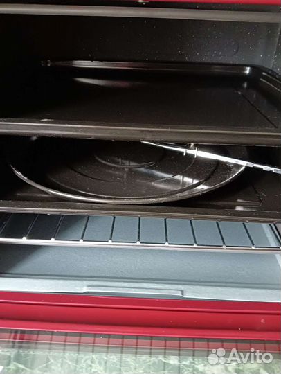 Мини электропечь