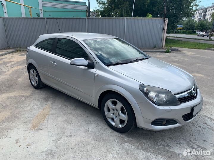 Opel Astra 1.6 AMT, 2008, 143 966 км
