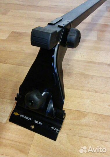 Багажник на крышу Chevrolet Niva