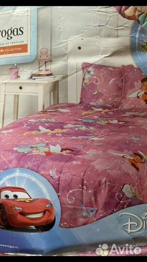 Покрывало на кровать togas 150:210 см. новые