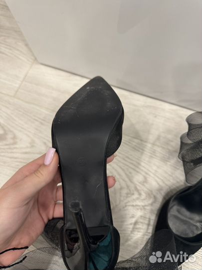 Туфли женские 37 размер новые