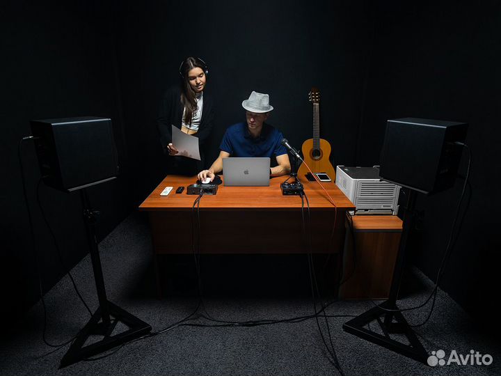 Студия звукозаписи