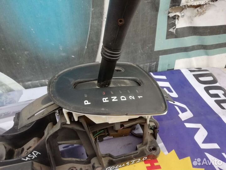 Селектор АКПП Форд фокус1