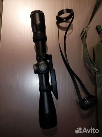 Оптический прицел