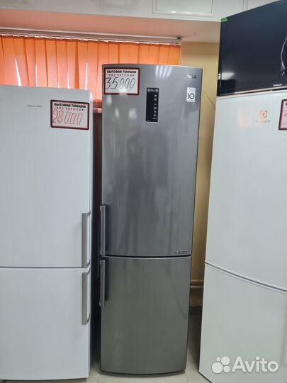 Холодильник LG