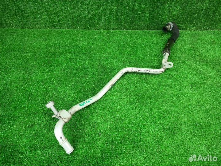 Трубка системы охлаждения Audi A6 C7 2011-2018