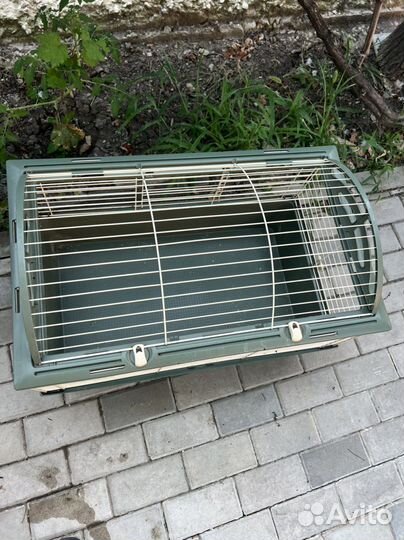 Клетка для кролика