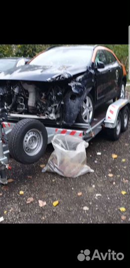 Mercedes gla w156 на запчасти