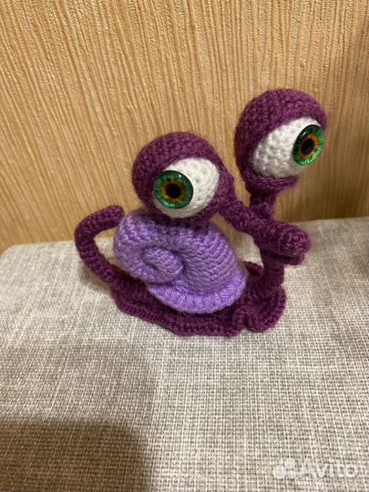 Мягкие игрушки ручной работы