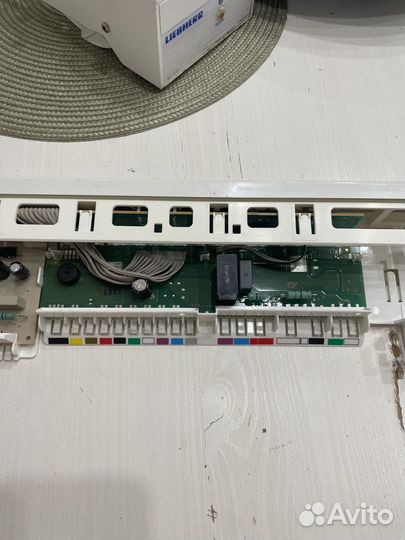 Плата управления холодильника liebherr