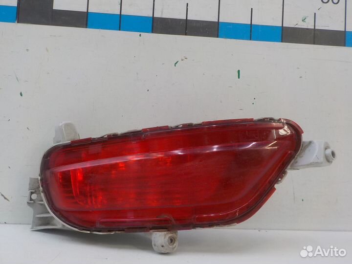 Фонарь заднего бампера на Mazda CX-5
