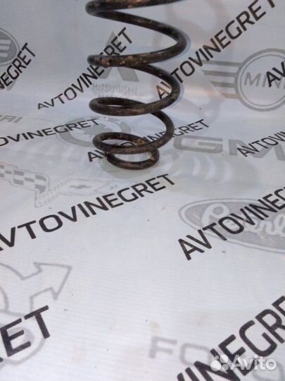 Пружина задняя chery Indis