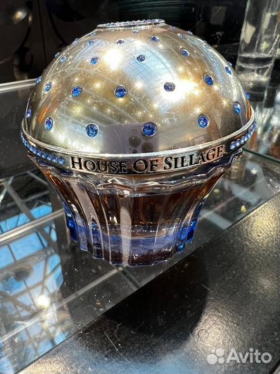 Селективный парфюм