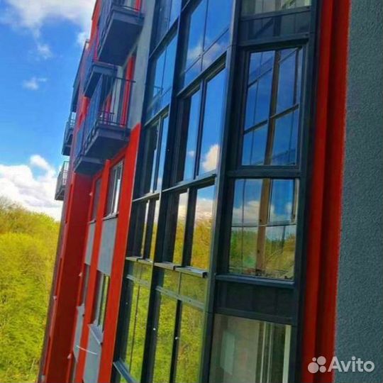 Окна пластиковые в рассрочку