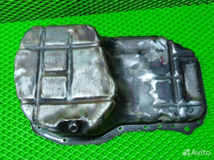 Поддон двигателя Mitsubishi outlander