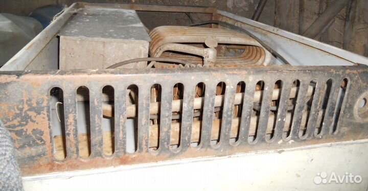 Холодильник Оренбург (раритет), рабочий