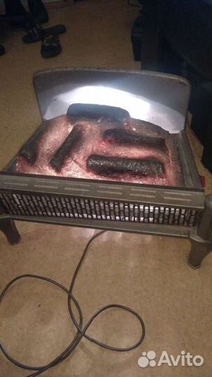 Камин электрический производство СССР