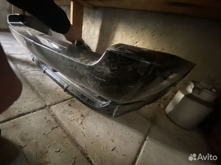 Парктроники для bmw x5 e53