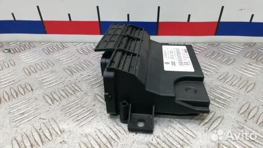 Блок бортовой сети (блок управления BCM) audi Q7