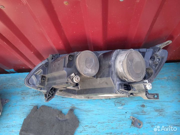 Фары Ваз Калина2