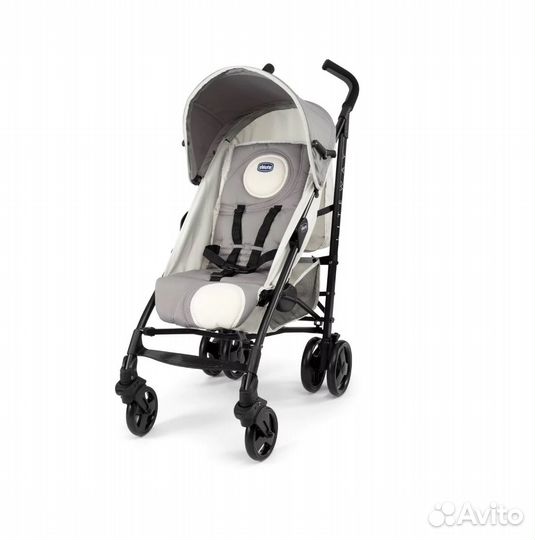 Chicco Lite Way Top Grey (Новая)