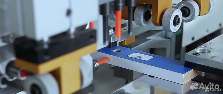 Сверлильно-присадочный станок