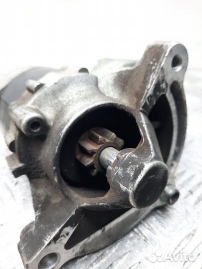 Стартер Peugeot 207 1.4 KFT 2009