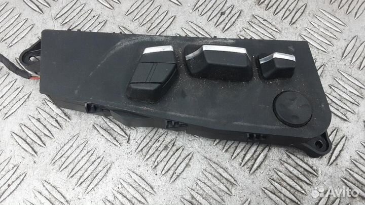 Блок комфорта BMW 5-Series