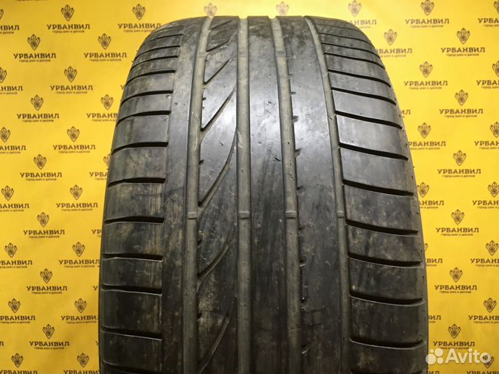 Bridgestone Dueler H/P Sport RFT 255/50 R19 107V