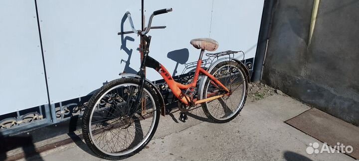 Велосипеды бу взрослый