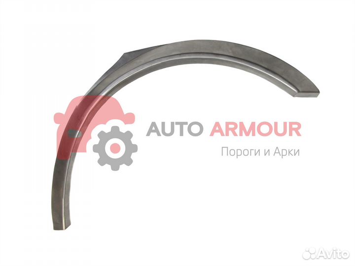 Арки Subaru Forester и другие