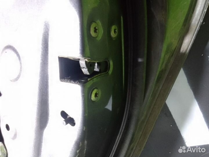 Замок двери задней правой Kia Rio