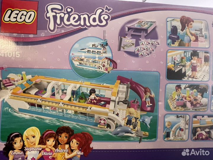 Lego Friends