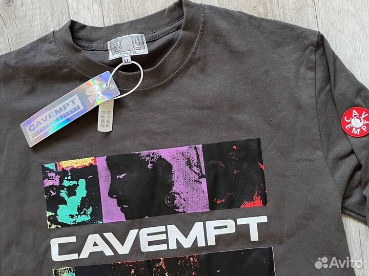 Лонгслив Cavempt