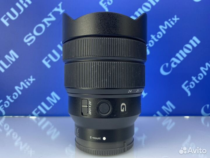 Sony FE 12-24mm f/4 (sn:4073)