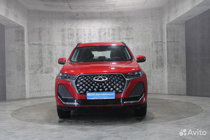 Chery Tiggo 7 Pro Max 1.6 AMT, 2024, 9 752 км