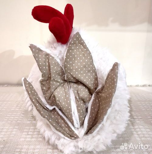 Курочка подушка