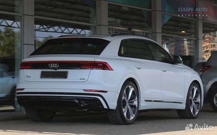 Audi Q8 3.0 AT, 2019, 22 400 км