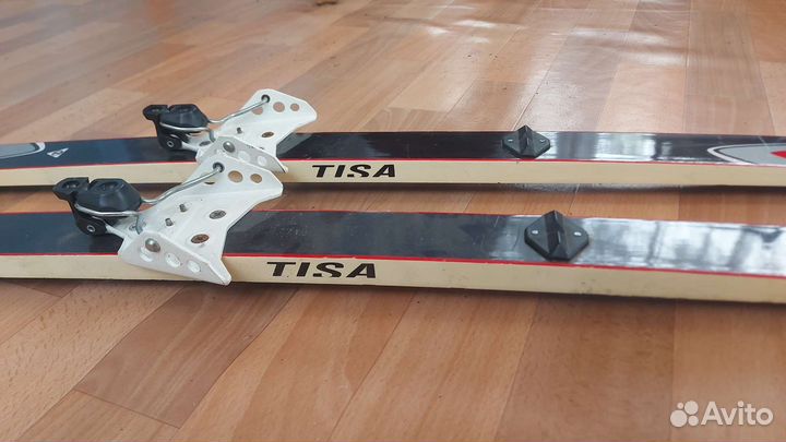 Беговые лыжи Tisa 185см
