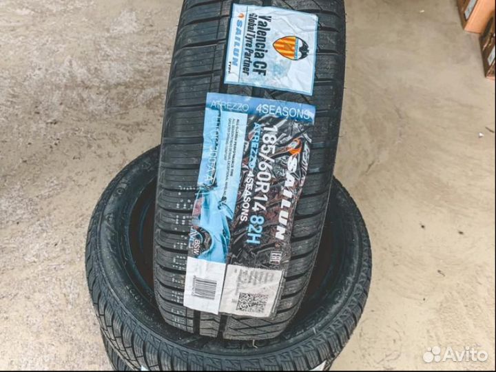 Sailun Atrezzo 4 Seasons 185/60 R14 82H