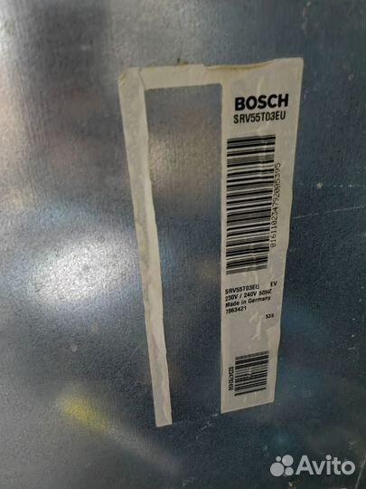 Посудомоечная машина Bosch srv55t03eu