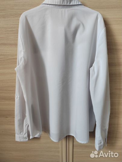 Блузка школьная 152