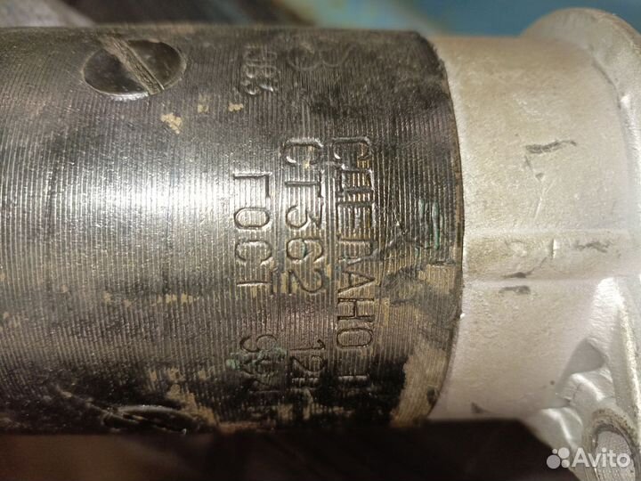 Пд 10 стартер