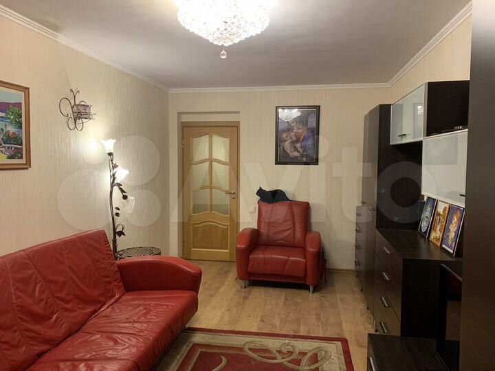 2-к. квартира, 52 м², 5/5 эт.