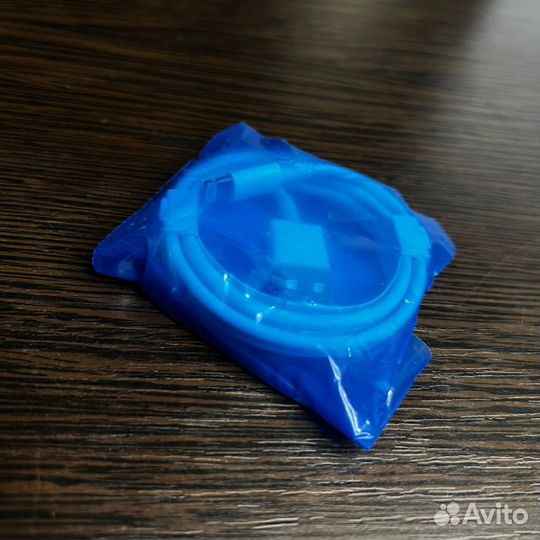 USB-кабель Lightning для iPhone Foxconn Round 1 м