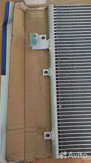Радиатор кондиционера Luzar lrac1750 д Kyron Actyo