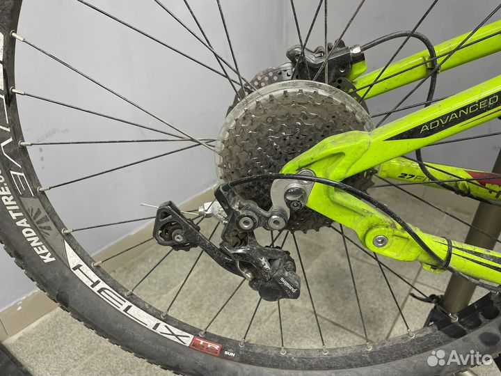 Ремонт и настройка велосипедов